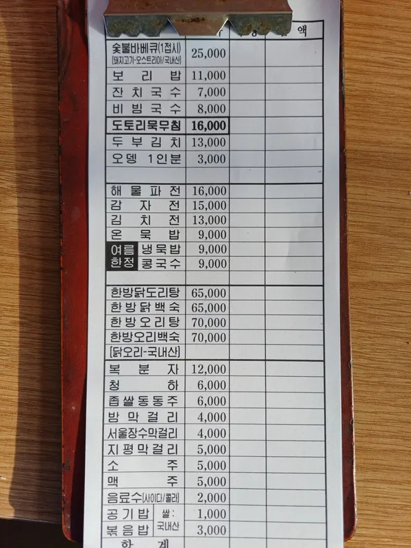 백운주말농장 사진 2