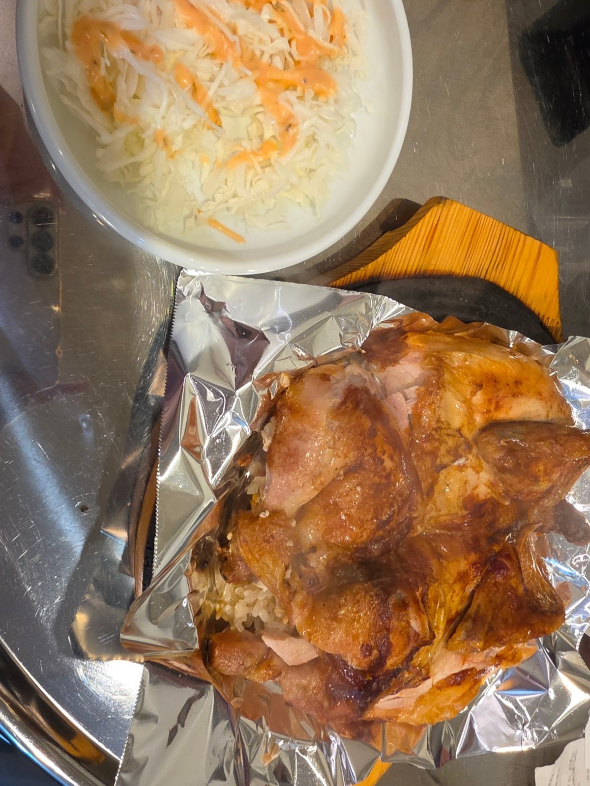 장작골누룽지통닭 사진 5