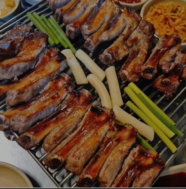 예감쪽갈비 대구1호점 사진 2