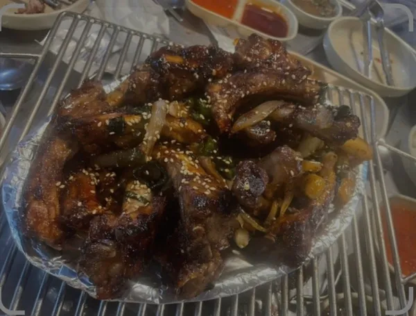 예감쪽갈비 대구1호점 사진 5
