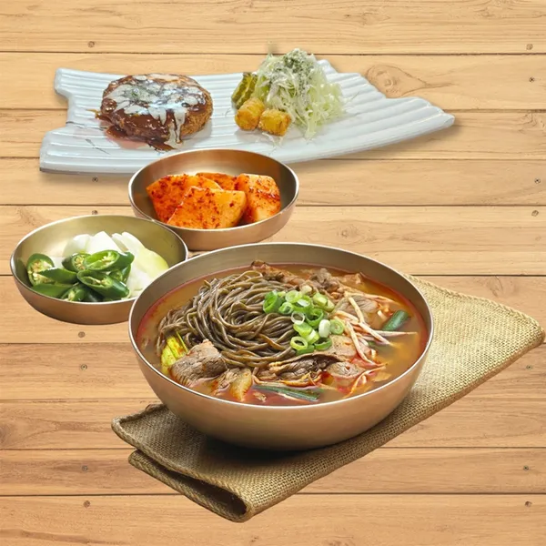 의령소바 본점 사진 2