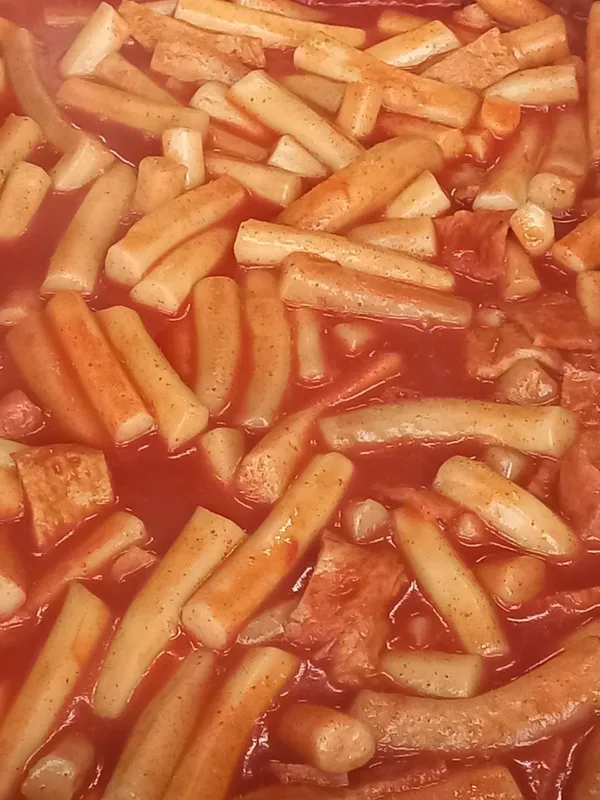 오뎅품은떡볶이 사진 3