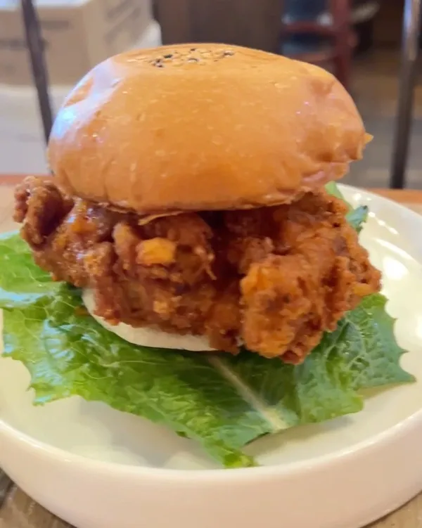 セムバーガー トクサンシティレクス店の写真3