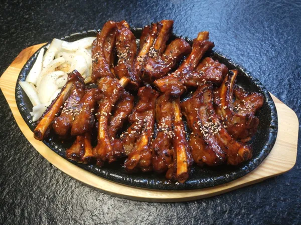 앗싸 고기사께 사진 2