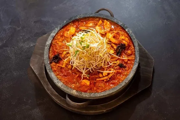 돌판석짬뽕 파주심학산점 사진 4