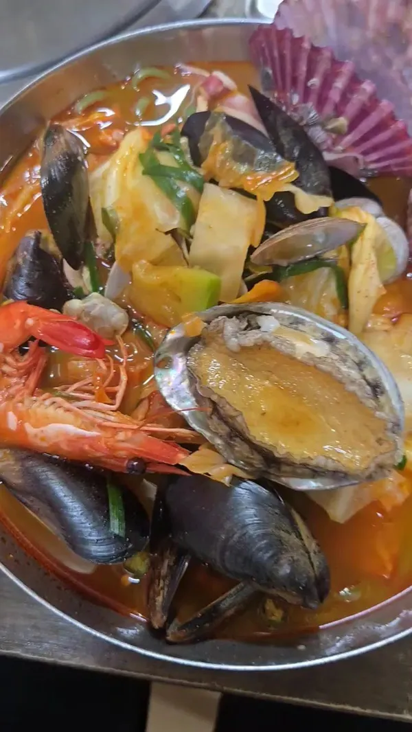 청솔밀면 사진 5
