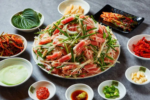 나오리장작구이 광교점