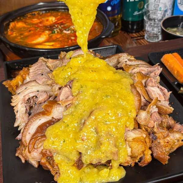 귀한족발 영등포점