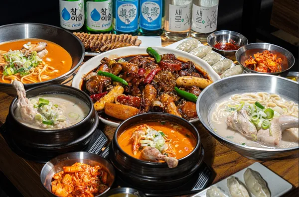 언양닭칼국수 발산역점