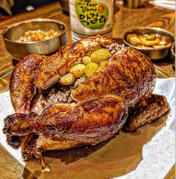 신당 계류관 사진 2