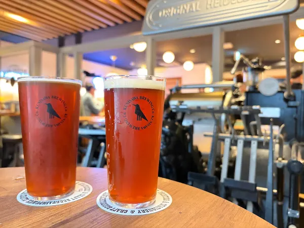 KUNISAWA BREWING Co. (Arts & Crafts KAWACHIYA) 사진 4