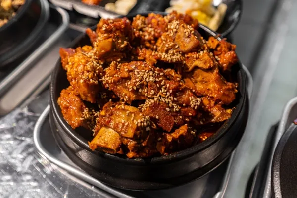 송원찜갈비