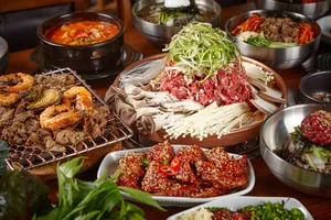 Ganggyeong Bulgogi Sejong Branch