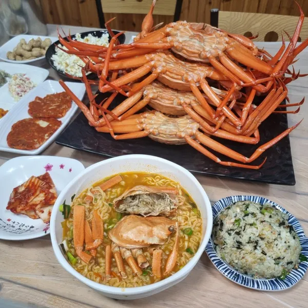 포항홍게무한리필