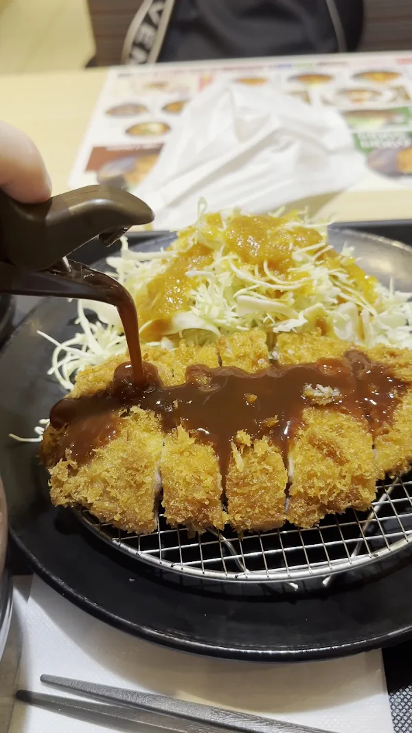 마츠노야 난산거리점 사진 3