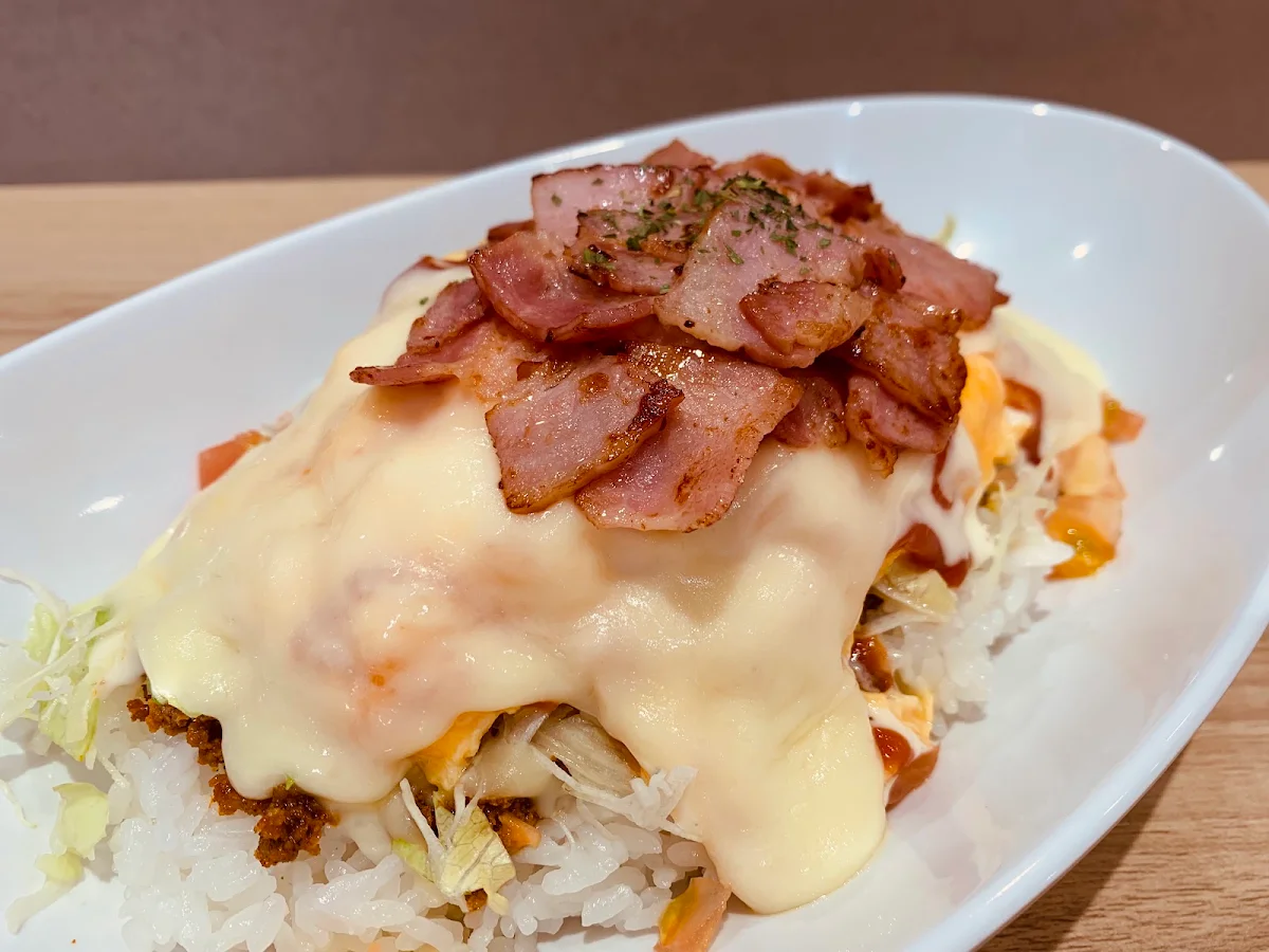 Tacorice cafe Kijimuna Iasu okinawa toyosaki, main photo