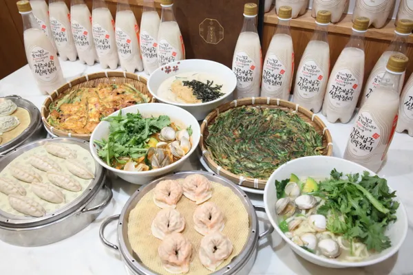 황남칼국수 경주본점