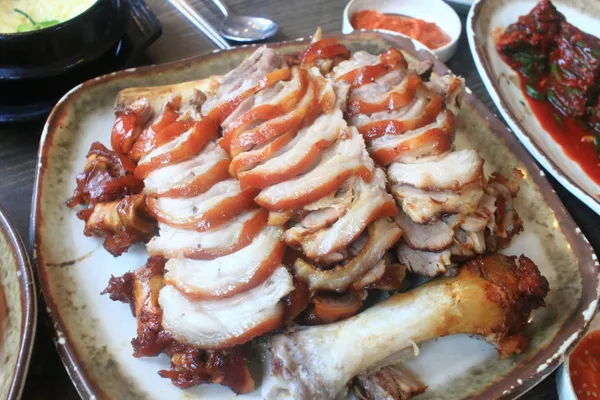 장수한방족발보쌈 사진 2