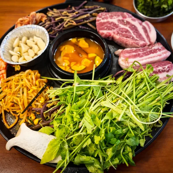 효자동솥뚜껑 인천주안북부점