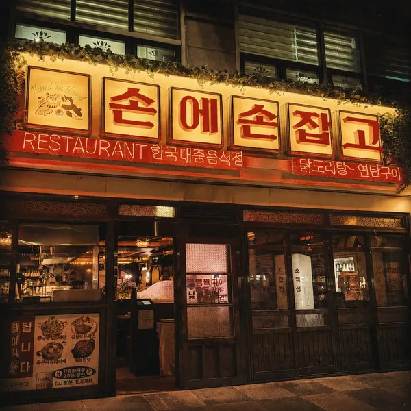 손에손잡고 삼성직영점