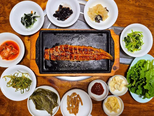 촌집 유구 마곡사 수국축제점 사진 2