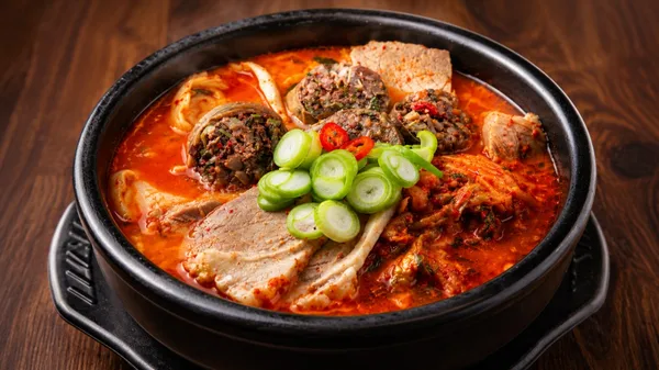 고향옥얼큰순대국 원당점