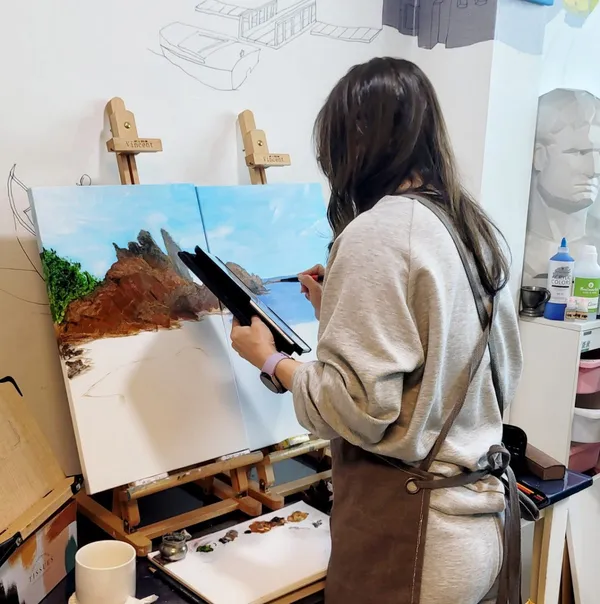 지나화실