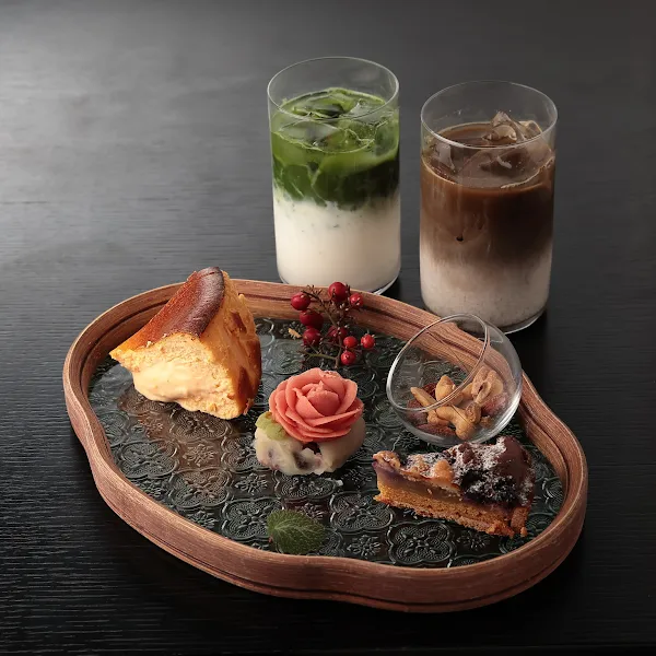 cafe world tea labo 사진 4