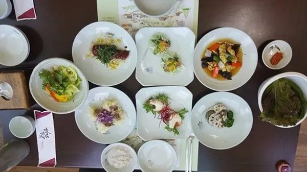 황금소나무 사진 2