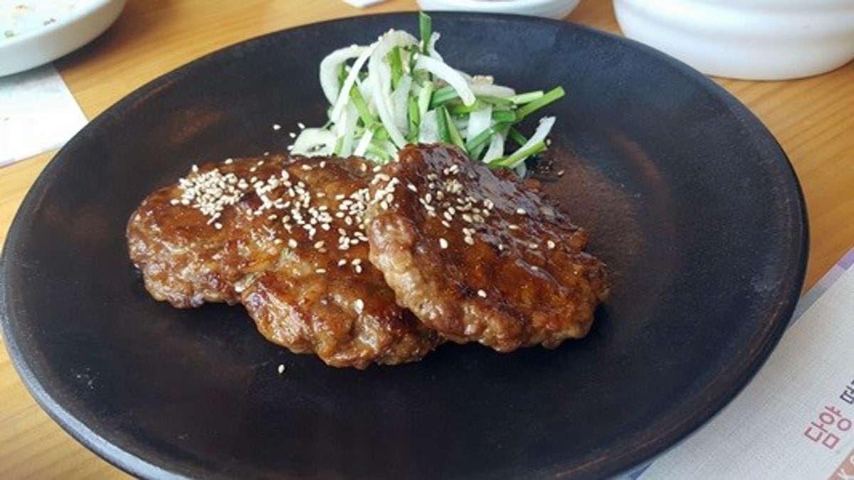 황금소나무 사진 3