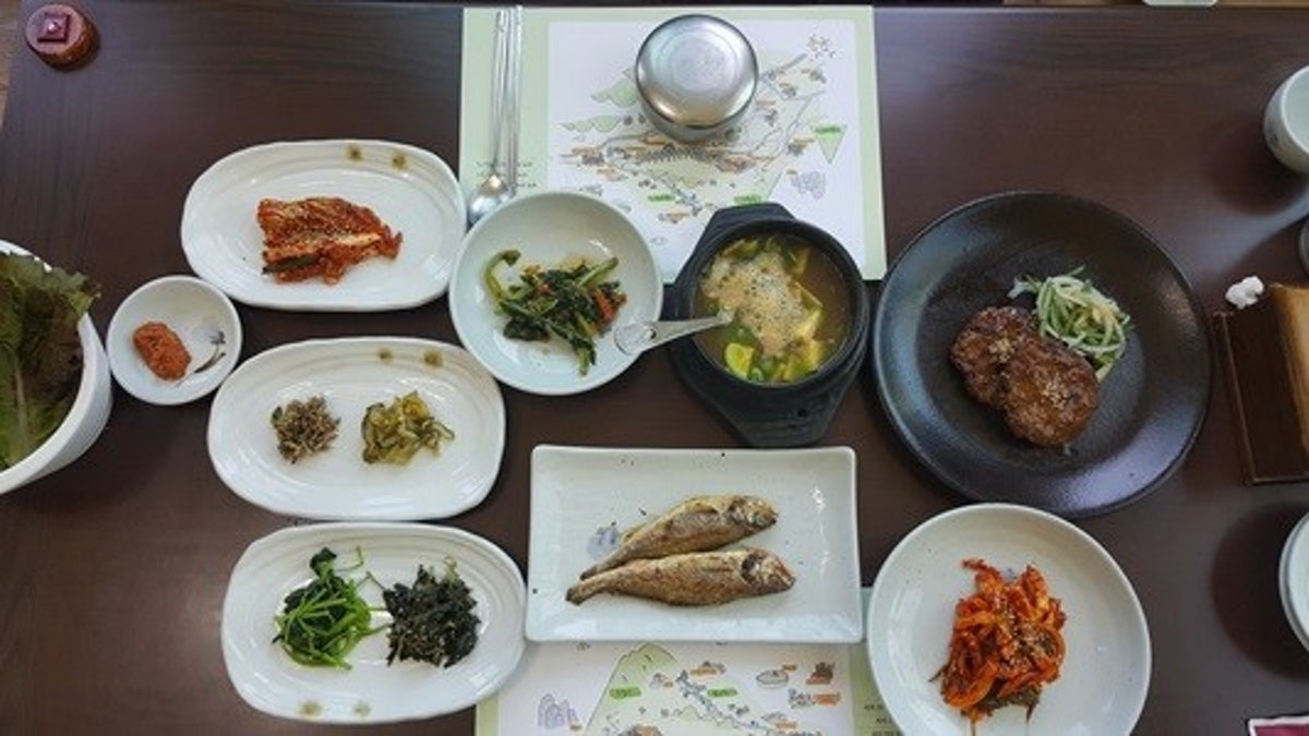 황금소나무 사진 4
