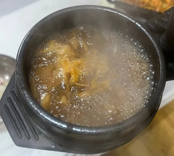 장군시오야끼 사진 3