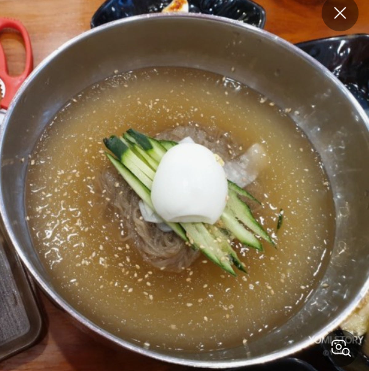 장군시오야끼 사진 4