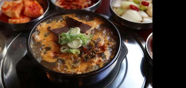 강남진해장 사진 2