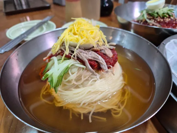 할매가야밀면 사진 2