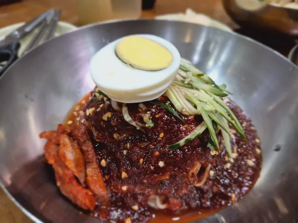 할매가야밀면 사진 3