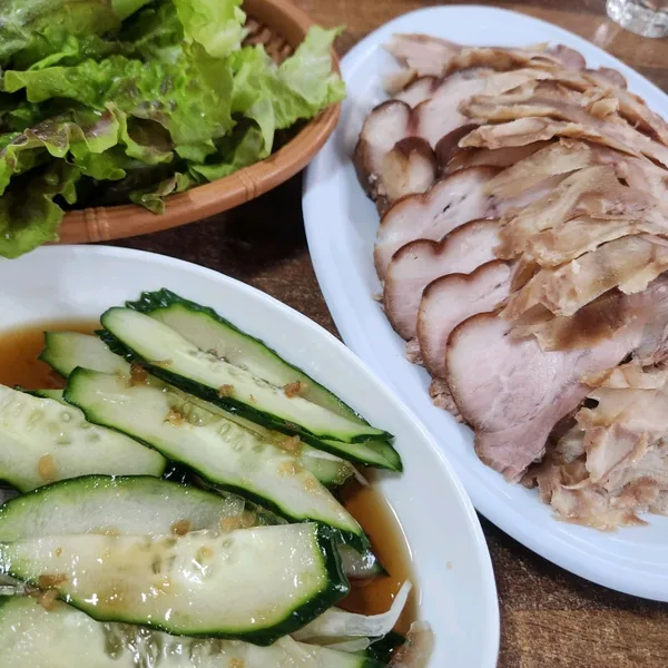 Jangchun Jokbal