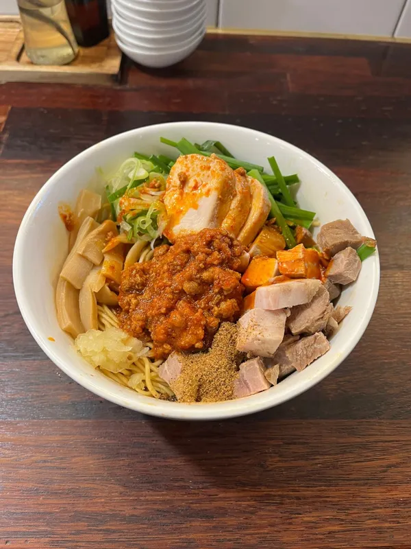 ハナラーメンの写真4