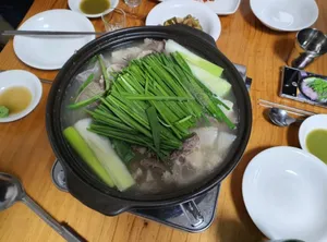 민정식당