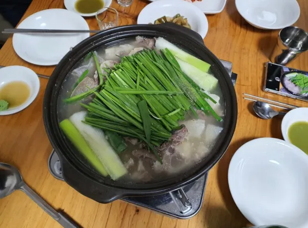 민정식당 사진 2