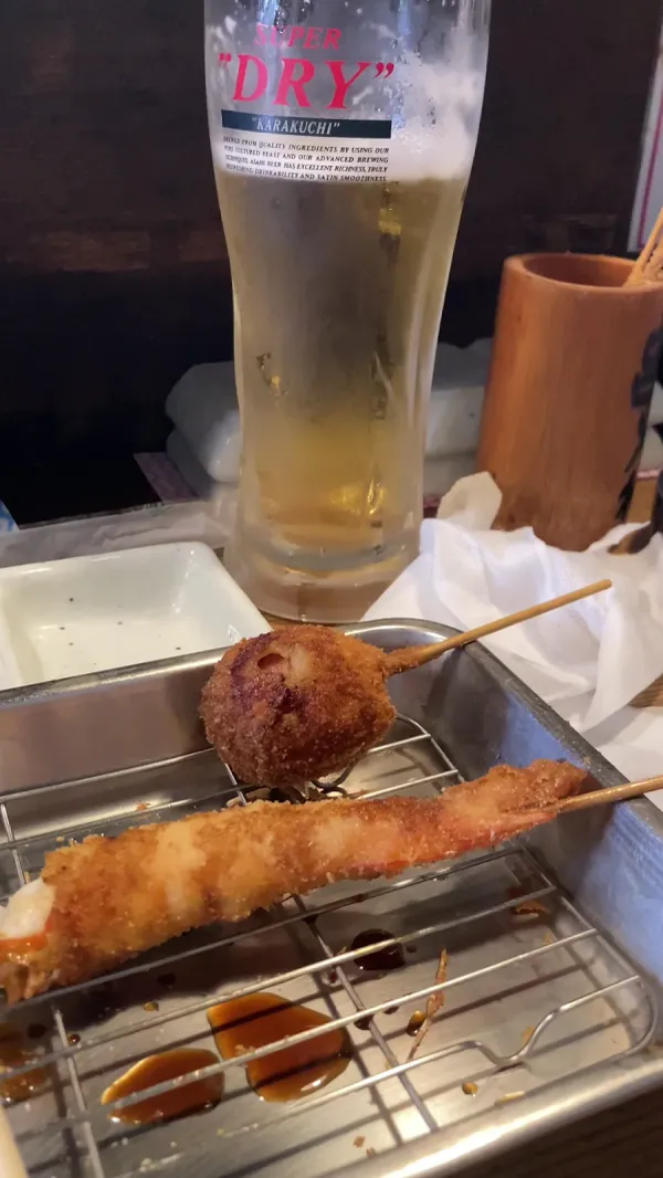 쿠시카츠 카츠히로 도톤보리점 사진 2