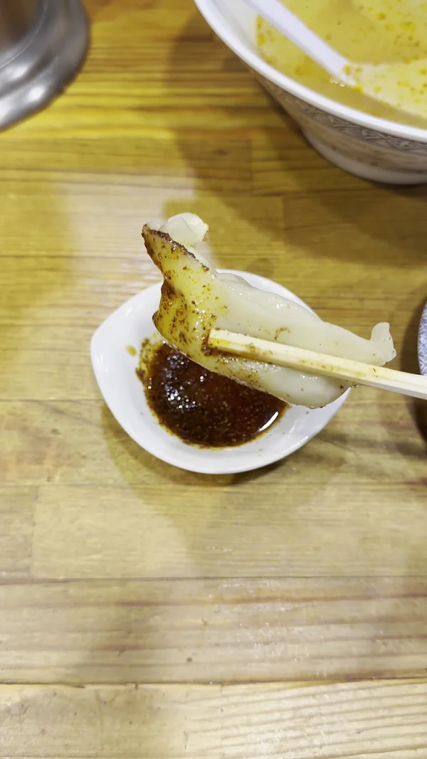 Gyōza Masashi Miyajima shop 사진 3