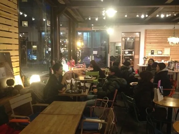 관훈 갤러리 카페 사진 3