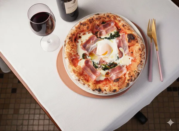 옥수동화덕피자옥수본점 사진 4