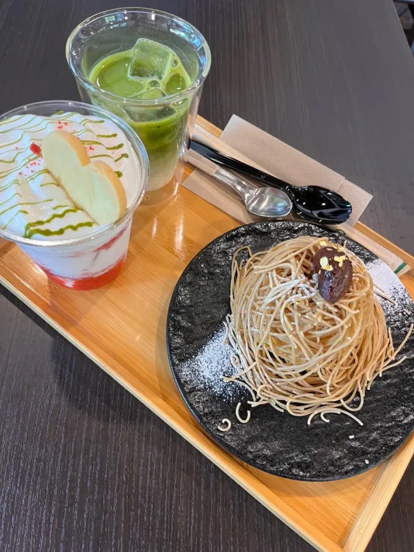 테라 카페 시엔 조조지 사진 2