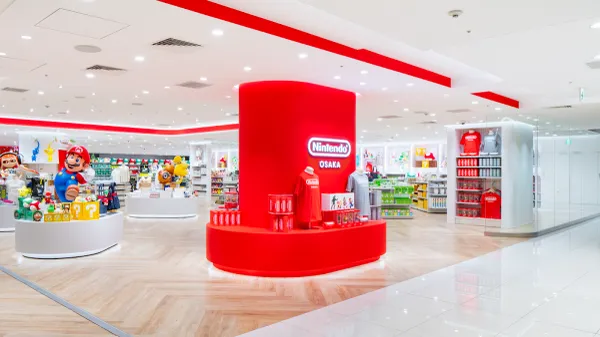 Nintendo OSAKA