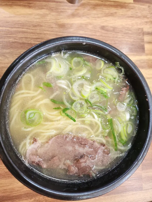 선농설렁탕 사진 2