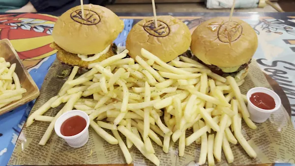 Bull’s American Diner 사진 2