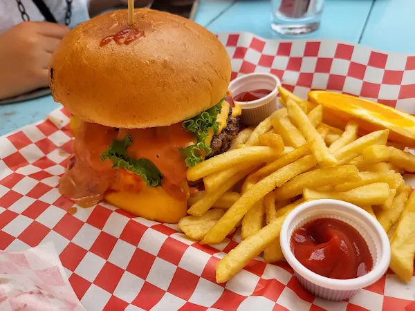 Bull’s American Diner 사진 4