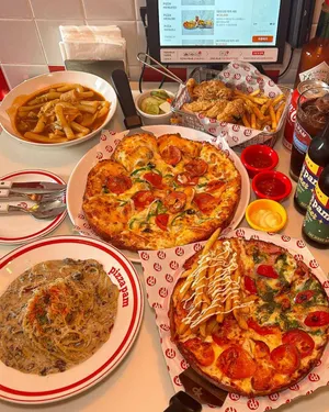 Pizza Farm Beer Jukjeon